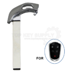 2014-2020 Cadillac / Emergency Key / HU100 / 22984994 (AFTERMARKET)