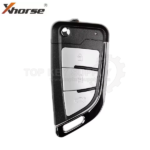 Xhorse Universal Smart Flip Remote Key Knife Style 3 Button XSKFF1EN