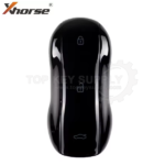 Xhorse Universal Smart Remote Key  Supercar Style Glossy Black 3 Button XSSC01EN XM38 TOY.T