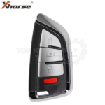 Xhorse Universal Smart Remote Key Knife Style 4 Button XSDFX2EN