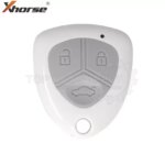 Xhorse Wire Flip Remote Ferrari Style With Keyblank 3 Buttons XKFE01EN