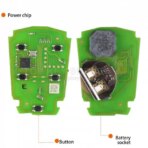 Xhorse Universal Smart Remote Key Cadillac Style XSCD01EN 5 Button - Image 4