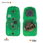 Xhorse Universal Smart Remote Key Chrysler Style XSCH01EN XM38 4 Button - Image 3
