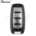 Xhorse Universal Smart Remote Key Chrysler Style XSCH01EN XM38 4 Button