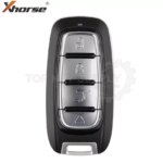 Xhorse Universal Smart Remote Key Chrysler Style XSCH01EN XM38 4 Button