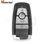 Xhorse XM38 Universal Smart Remote Key Ford Style XSFO02EN 4 Button
