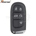 Xhorse Universal Smart Remote Key Jeep Style XSJP01EN 5 Button