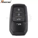 Xhorse Universal Smart Proximity Remote For Toyota Lexus XM38 XSTO01EN for 4D / 8A / 4A Chips