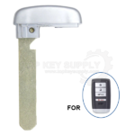 2014-2021 Acura / Smart Key Emergency Key Blade / HO01 / PN: 35118-TY2-A00 (AFTERMARKET)