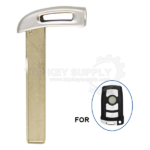 BMW Emergency Insert Key Blade 2911A-12133, HU92 - Aftermarket