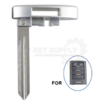 2008-2014 Cadillac / GM Emergency Key B106 / PN: 25995382 (AFTERMARKET)
