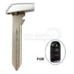 2011-2021 Chrysler Dodge Jeep / Emergency Key Blade / Y157 | Y159 / 68085680AA-68085673AA (AFTERMARKET)