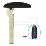 2013-2019 Ford / Emergency Key / HU101 / 164-R8022