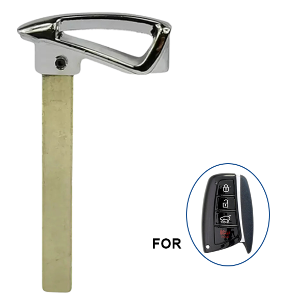 2014-2016 Hyundai Genesis / Emergency Key / KK12 / PN: 81996-B1000 (AFTERMARKET)