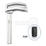 2017-2018 Hyundai Genesis G90 / Emergency Key / TOY50 / PN: 81996-D2000 (AFTERMARKET)