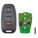 Xhorse Universal Smart Proximity Remote For Audi 4 Button XSADJ1GL - Image 2