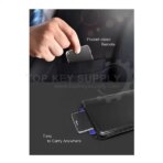 Xhorse Universal Smart Proximity KING CARD Remote Key Sky Blue 4 Button XSKC05EN - Image 3