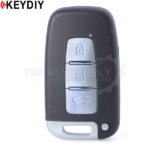 KEYDIY Universal Smart Proximity Remote Key Hyundai Style 3 Button ZB04-3