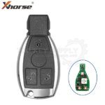 Xhorse Proximity Smart Key PCB with shell for Mercedes IR Fobik Style FBS3 Systems XSBZ01EN