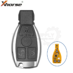 Xhorse VVDI BE Key PCB Board with key shell for MB 315 / 433 MHz With No Bonus Points Yellow Color