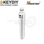 MIT3 / MIT11R / MIT-14D - Flip Key Blade - #07 - For Xhorse / Keydiy Universal Remote Flip Keys