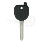GM B99 Chipless Transponder Key Shell for B86 Keyway - Aftermarket
