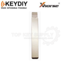 TOY51 - Flip Key Blade - #123 - For Xhorse / Keydiy Universal Remote Flip Keys
