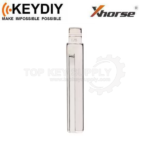 HY18 / HYN17 - Flip Key Blade - #129 - For Xhorse / Keydiy Universal Remote Flip Keys