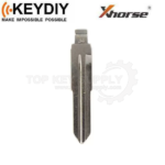 Universal Flip Remote Key Blade For Hyundai  HYN15 - #34