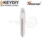 Universal Flip Remote Key Blade For Chevrolet Opel Holden YM28 - #49
