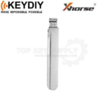 Universal Flip Remote Key Blade for BYD - #56