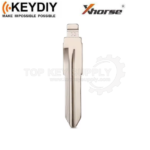 Universal Flip Remote Key Blade For Fiat  GT15R - #60
