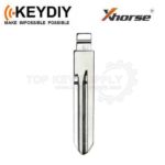 B106  / GM-37- Flip Key Blade - #87 - For Xhorse / Keydiy Universal Remote Flip Keys