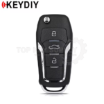 KEYDIY Flip Remote Ford Style 3 Buttons B12-3