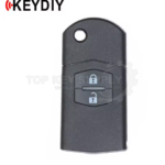 KEYDIY Flip Remote Mazda Style 2 Buttons B14-2
