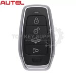 Autel iKey Universal Smart Key Standard 4 Button IKEYAT004AL/IKEYAT4PA