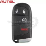 Autel iKey Universal Smart Key Chrysler Premium Style 4 Button IKEYCL004AL/IKEYCR4PR