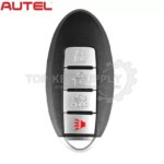 Autel iKey Universal Smart Key Nissan Premium Style 4 Button IKEYNS004AL/IKEYNS4TP