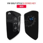 KEYDIY Universal Flip Remote Key VW Golf Style 3 Buttons B33 - Image 3
