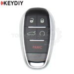 KEYDIY KD Universal Smart Proximity Remote 5 Buttons ZB16