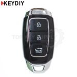 KEYDIY Universal Smart Proximity Remote Key Hyundai Style 3 Button ZB28-3