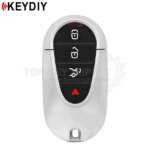 KEYDIY Universal Smart Proximity Remote Key Mercedes Benz Style 4 Button ZB29-4