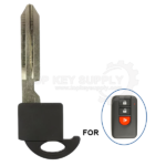 2003-2004 Infiniti FX35 FX45 / Emergency Key Blade / DA16 / PN: H0564-CG005 (AFTERMARKET)