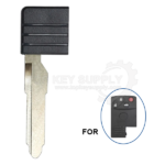 2006-2010 Mazda / Emergency Key / MZ27 / PN: D4Y1-76-2GXA / Without Chip (AFTERMARKET)