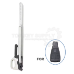 Emergency Key Insert For Mercedes Benz 1996-2002 Smart Key  - Hu64