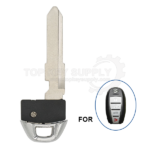Suzuki Emergency Insert Key Blade 37145-57L00, SUZ20 - Aftermarket