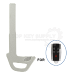 Insert Blade C2P1755 for Volvo / Jaguar Smart Keys KR55WK49244 / KR55WK45694 - Aftermarket