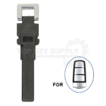 Insert Blade for Volkswagen Smart Key NBG009066T - Aftermarket