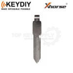 GM10 - Flip Key Blade - #26 - For Xhorse / Keydiy Universal Remote Flip Keys