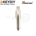 GT10 - Flip Key Blade - #147 - For Xhorse / Keydiy Universal Remote Flip Keys